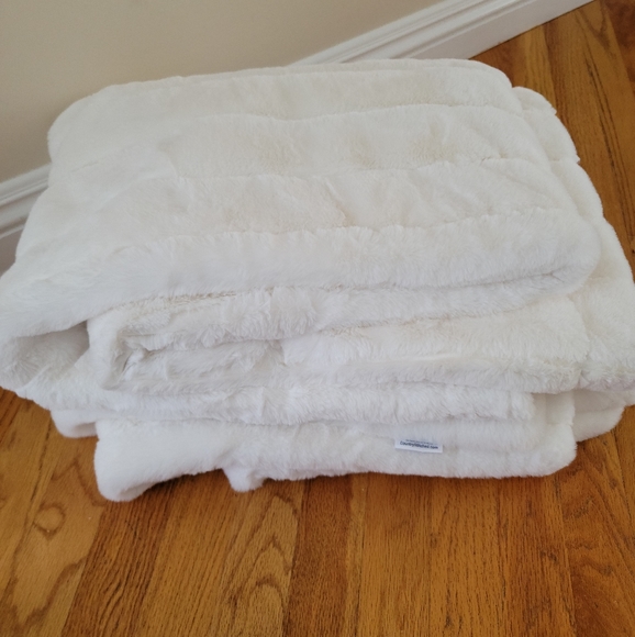 Super plush mink, minky blanket - Picture 3 of 6